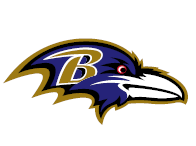 Ravens Primary Logo
