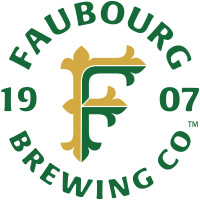 Faubourg Large Logo