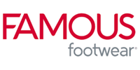 Famous Footwear Logo - Large
