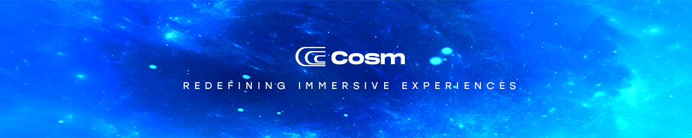 Cosm Banner