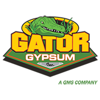 Gator Gypsum large logo