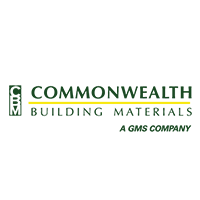 Commonwealth Building Materials large logo