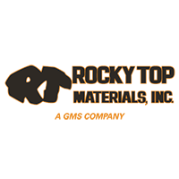 Rocky Top Materials, Inc. large logo