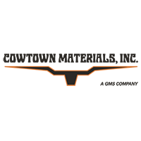 Cowtown Materials, Inc. large logo