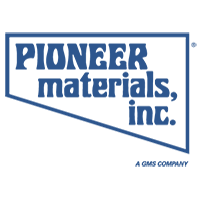 Pioneer Materials Inc. large logo