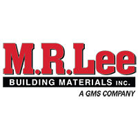 M.R. Lee Building Materials Inc. large logo