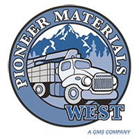 Pioneer Materials West large logo