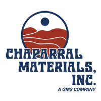 Chaparral Materials, Inc. large logo