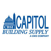 Capitol Building Supply Co. large logo