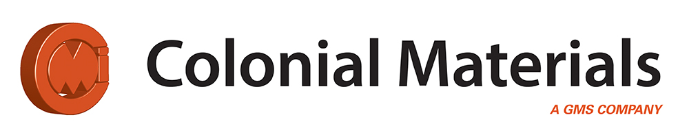 Colonial Materials, Inc. logo