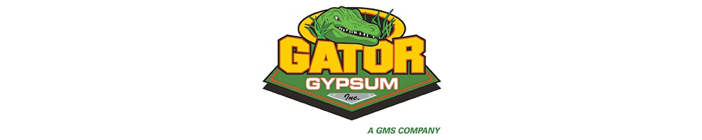 Gator Gypsum logo