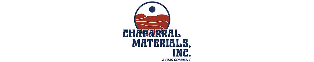 Chaparral Materials, Inc. logo