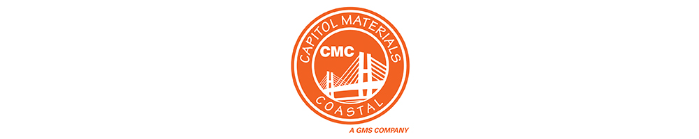 Capitol Materials Coastal logo