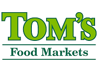 Tom's Logo Large 200 x 200